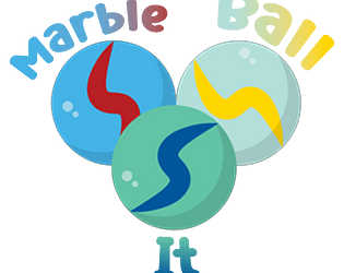 Marble Ball It - Marble Ball It - Logo
