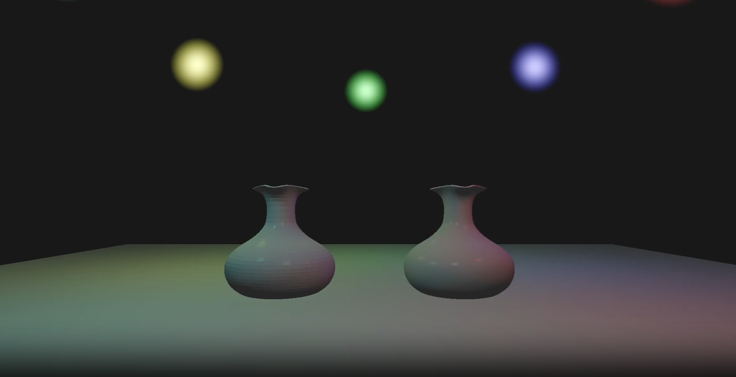 Moteur de Jeu - Rendu 3D - Gestion des entités