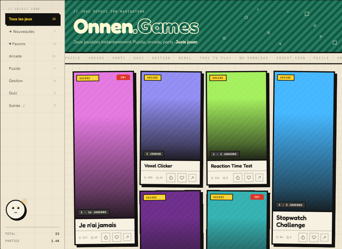 Onnen.Games